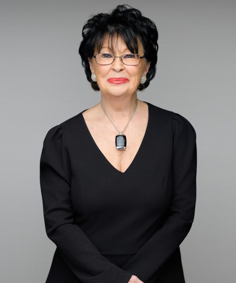 Cimon, Andrée
