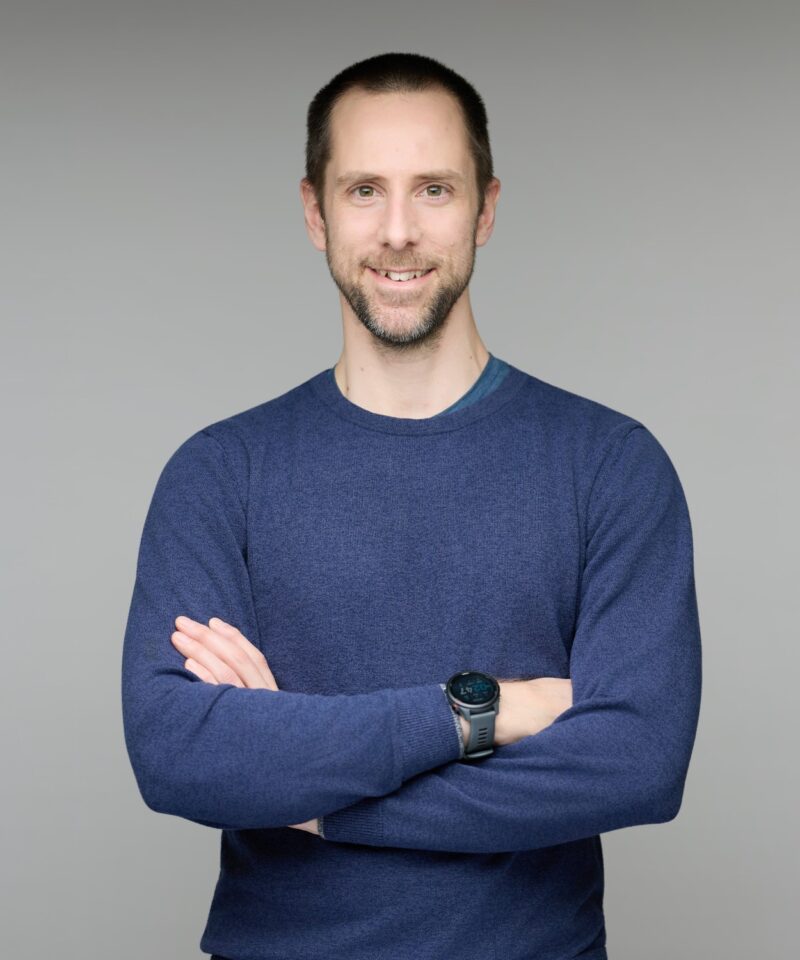 Parenteau, Benoit