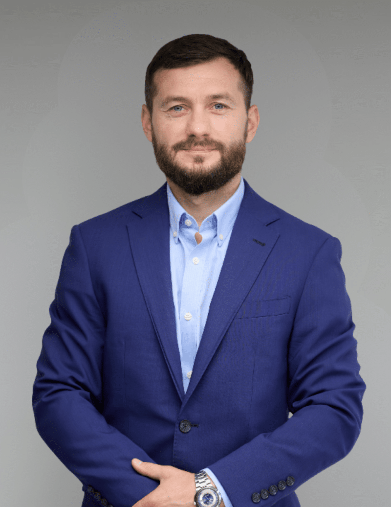 Tarasyuk, Ivan