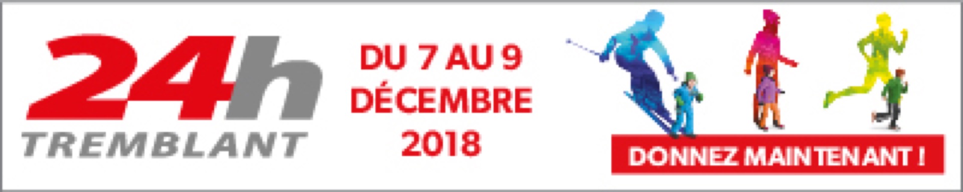 Morency Société d’Avocats au 24h Tremblant