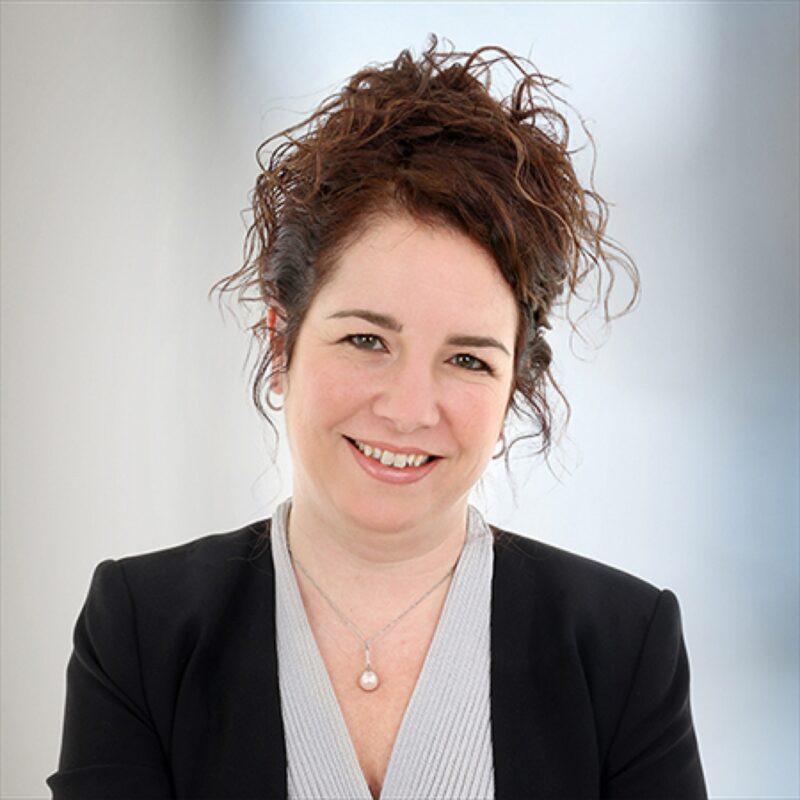 Nouvelle directrice générale chez Morency