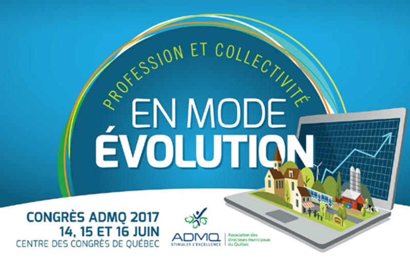 Morency fier partenaire du congrès annuel 2017 de l’ADMQ