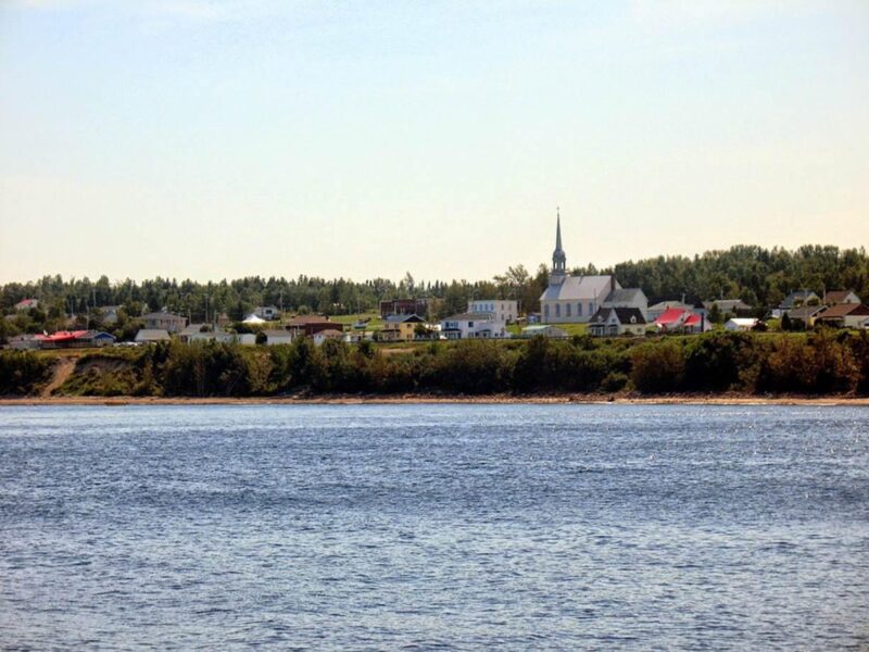Philippe Asselin président d’honneur d’une croisière bénéfice pour la réalisation d’une promenade à Baie-Sainte-Catherine dans Charlevoix