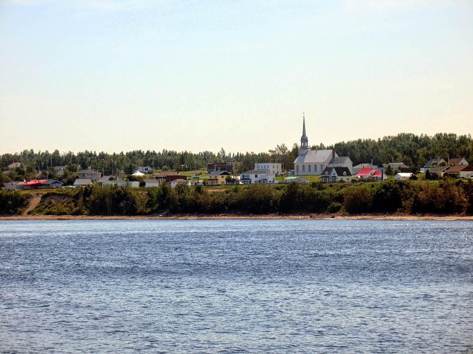 Philippe Asselin président d’honneur d’une croisière bénéfice pour la réalisation d’une promenade à Baie-Sainte-Catherine dans Charlevoix