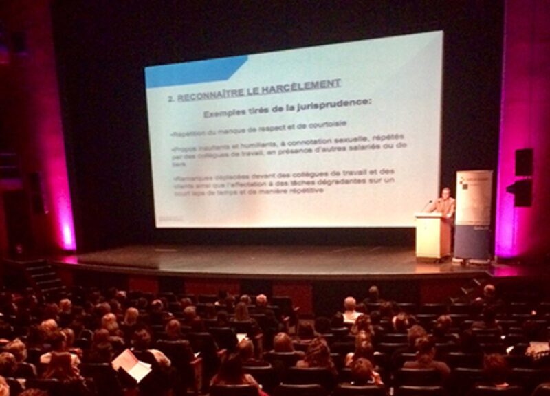 16e colloque annuel en gestion des ressources humaines de la MRC de l&rsquo;Assomption
