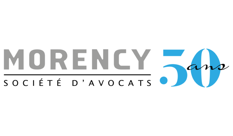 MORENCY AVOCATS – 50 ans d&rsquo;histoire