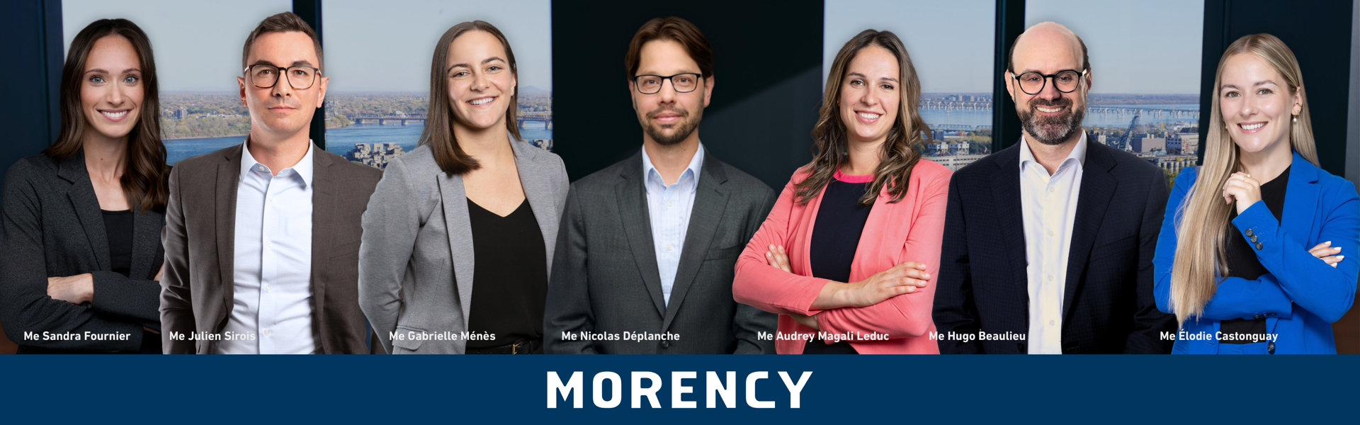 L’expérience comme stagiaire chez Morency!