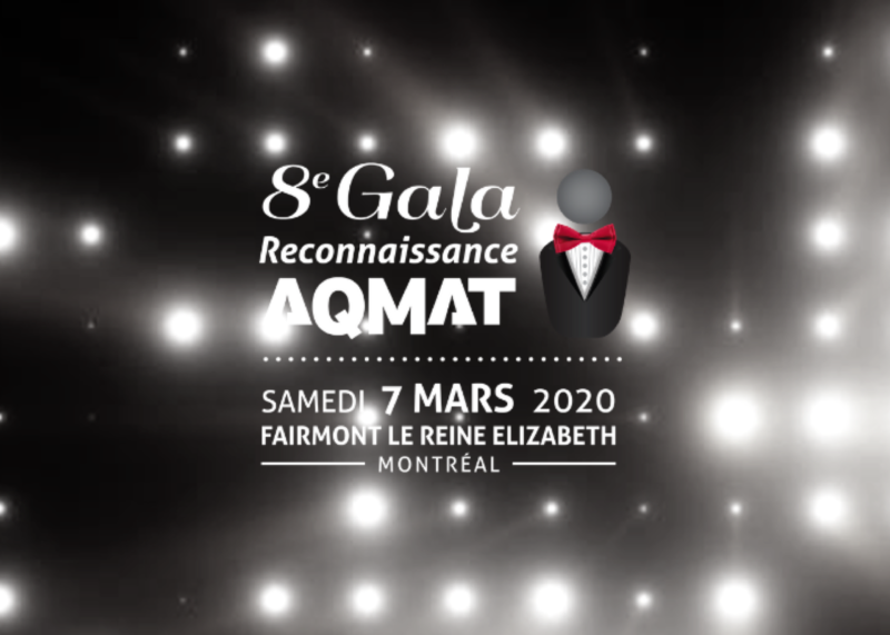 Nos avocates s&rsquo;impliquent activement auprès de l&rsquo;AQMAT