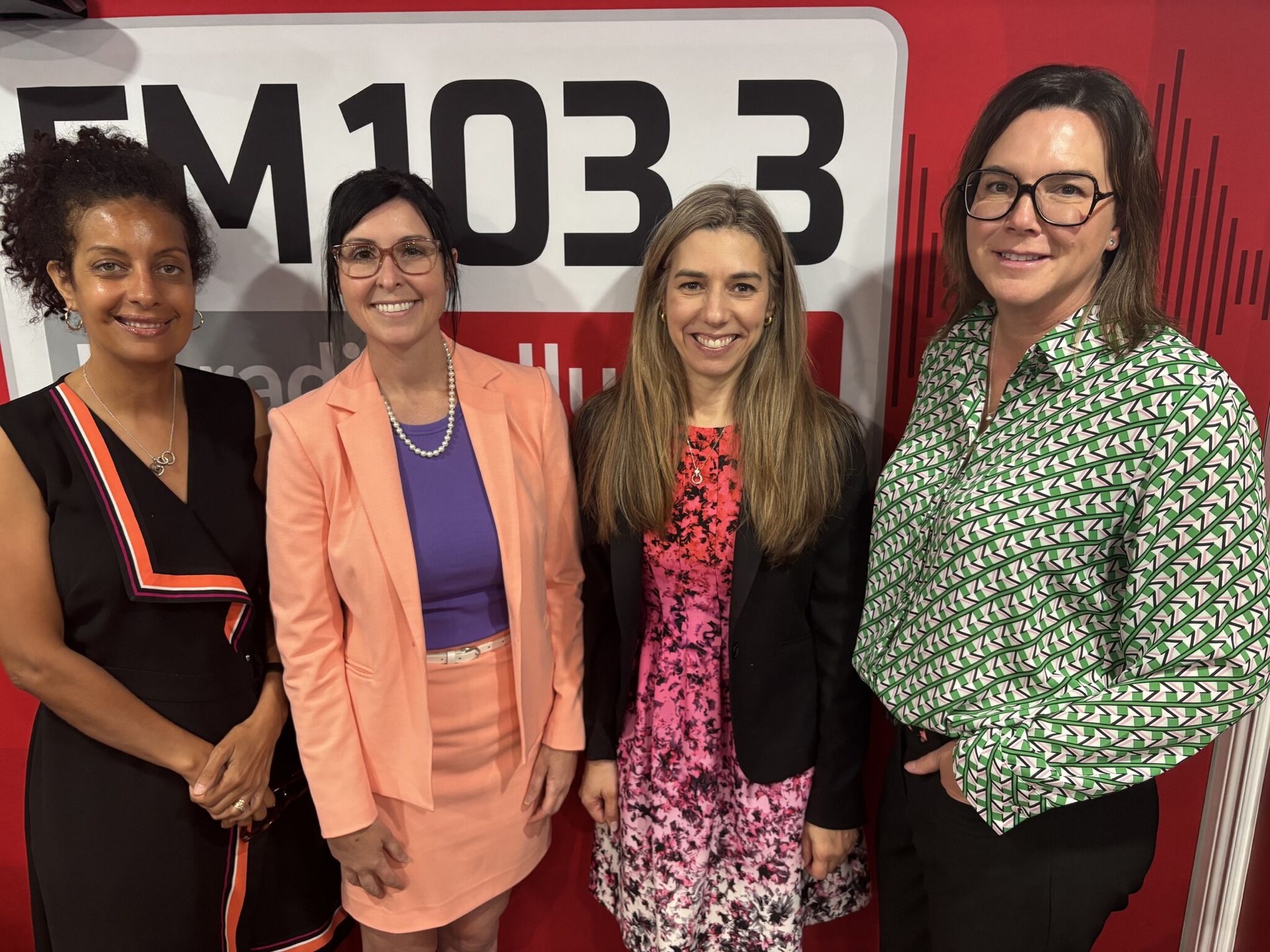 Morency Avocats à l’émission L’entrepreneur branché au 103.3